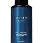 🔥In Stock🔥 | 💯% Authentic | ✨Lowest Price✨ Bath And Body Works Ocean Deodorizing Body Spray