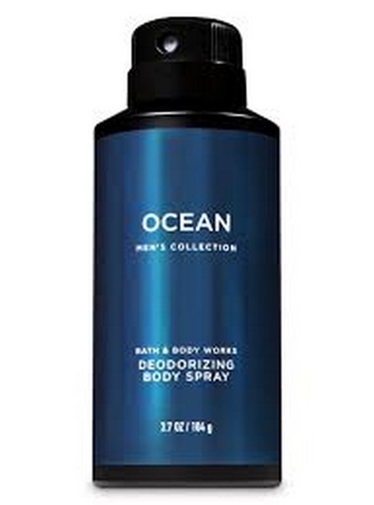 f4635b5bfb6dd7370f041f784eb2a177.jpeg 🔥In Stock🔥 | 💯% Authentic | ✨Lowest Price✨ Bath And Body Works Ocean Deodorizing Body Spray - Image 1