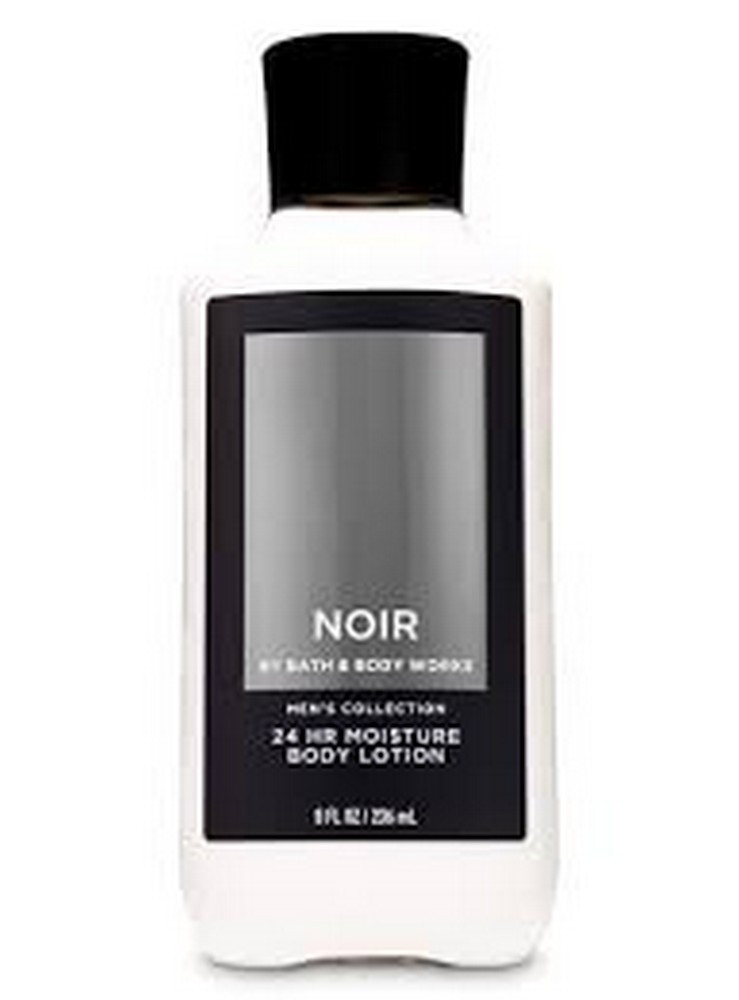 f6b41965e2b7c75d7c723dee6a51a020.jpeg 🔥In Stock🔥 | 💯% Authentic | ✨Lowest Price✨ Bath And Body Works Noir Body Lotion For Men - Image 1