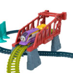 🔥In Stock🔥 | 💯% Authentic | ✨Lowest Price✨ Thomas & Friends Kana at the Vicarstown Bridge (HGY78) - Image 3