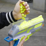 🔥In Stock🔥 | 💯% Authentic | ✨Lowest Price✨ Nerf Hyper Impulse 40 Blaster - Image 6