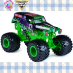 Monster Jam 1:24 Collector Die Cast Trucks (Assorted) - Image 4