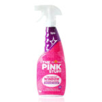 🔥In Stock🔥 | 💯% Authentic | ✨Lowest Price✨ The Pink Stuff The Miracle Window Cleaner with Rose Vinegar (750ml)