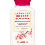 🔥In Stock🔥 | 💯% Authentic | ✨Lowest Price✨ Bath And Body Works Japanese Cherry Blossom Travel Size Body Lotion