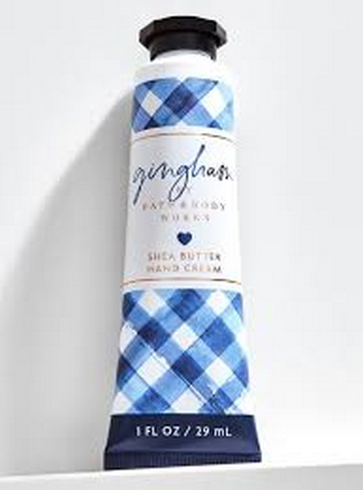 ff20a75abdadc40d34d9552f2073ef1c.jpeg 🔥In Stock🔥 | 💯% Authentic | ✨Lowest Price✨ Bath And Body Works Gingham Hand Cream - Image 1